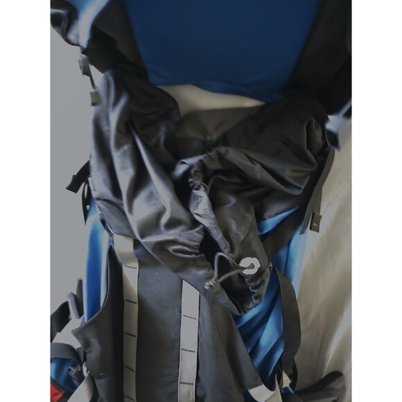 Dana Design Arcflex Alpine Bozeman Hiking Backpack Size Small Black Teal Glacier main image 8